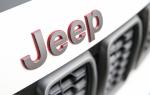 Jeep Grand Cherokee Trailhawk 2017 года (AU)
